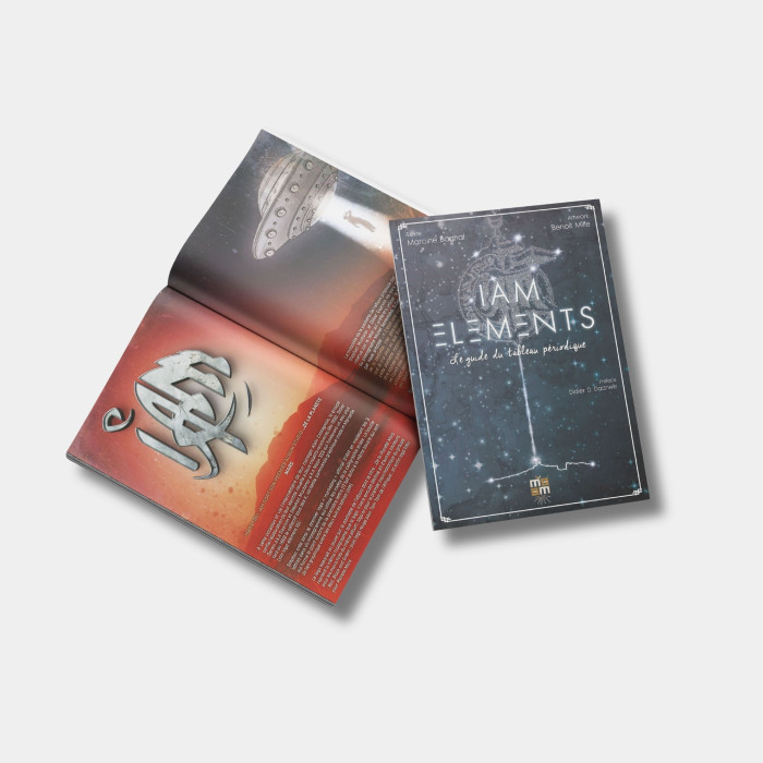 IAM ELEMENTS - LE GUIDE DU TABLEAU PÉRIODIQUE D'IAM