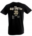 T-Shirt Rap Warrior Tour
