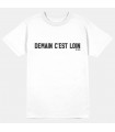 T-Shirt Demain C Loin B