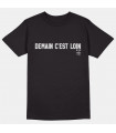 T-Shirt Demain C Loin N Logo