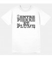T-Shirt Entre la Pierre et la Plume B