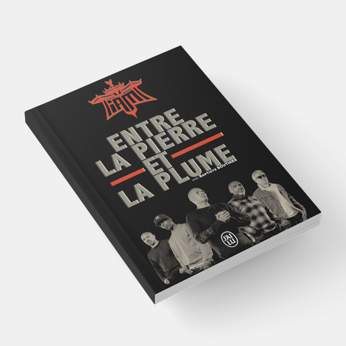 Livre Entre La Pierre Et La Plume (Poche)
