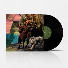 Vinyl Deuxième Vague