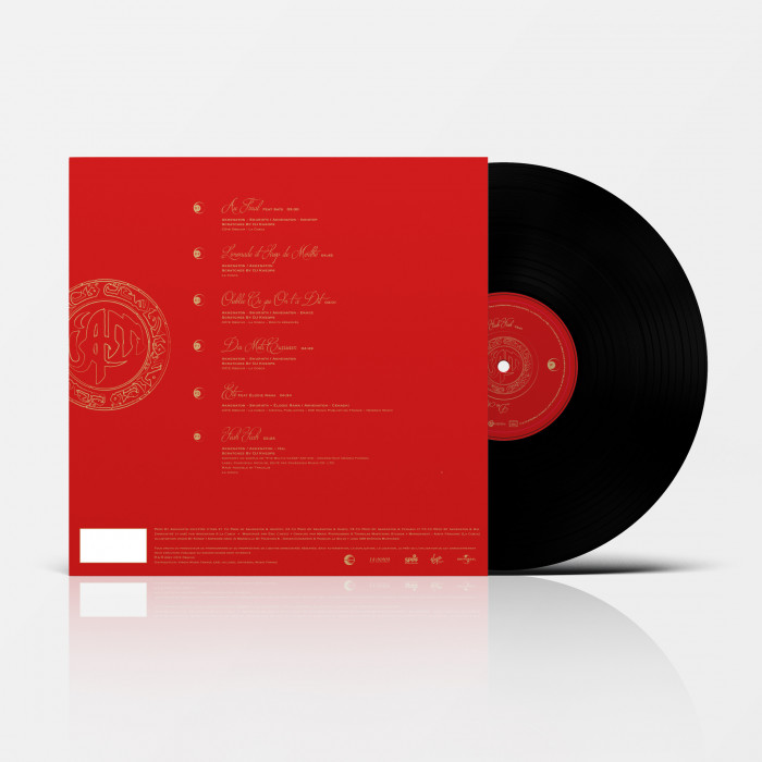 Vinyl Troisième Vague