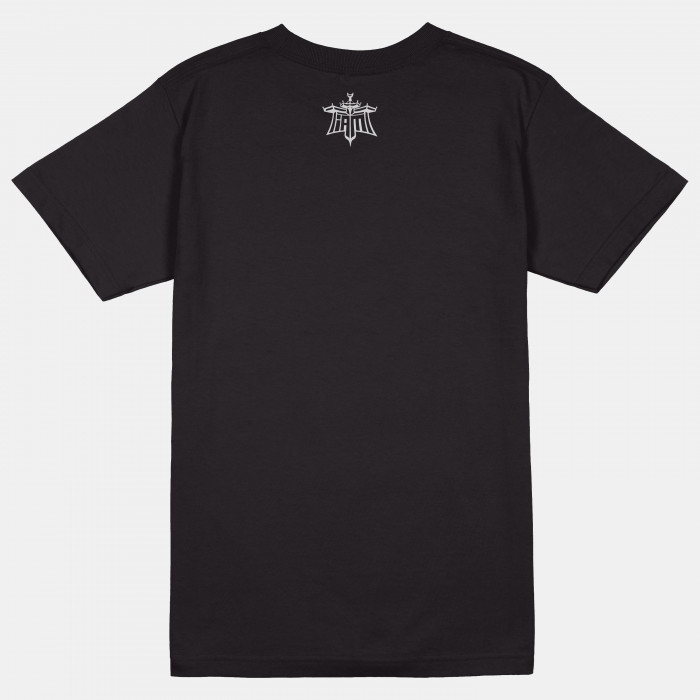 T-Shirt Demain C'est Loin Noir Kids