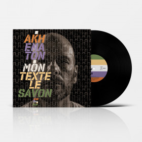 Vinyl Mon Texte Le Savon Part 5
