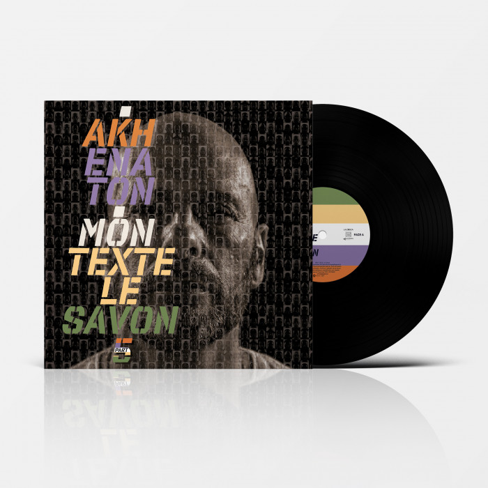 Vinyl Mon Texte Le Savon Part 5