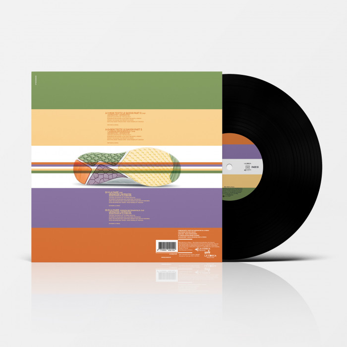 Vinyl Mon Texte Le Savon Part 5