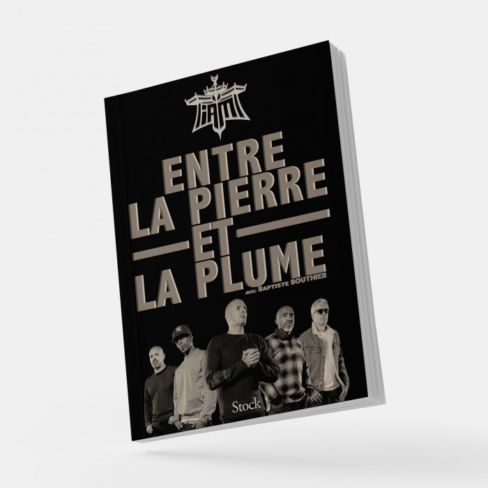 Livre Entre La Pierre Et La Plume (Broché)