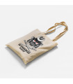 Tote Bag Warrior Tour