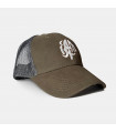 Casquette IAM 93 K-Blanc